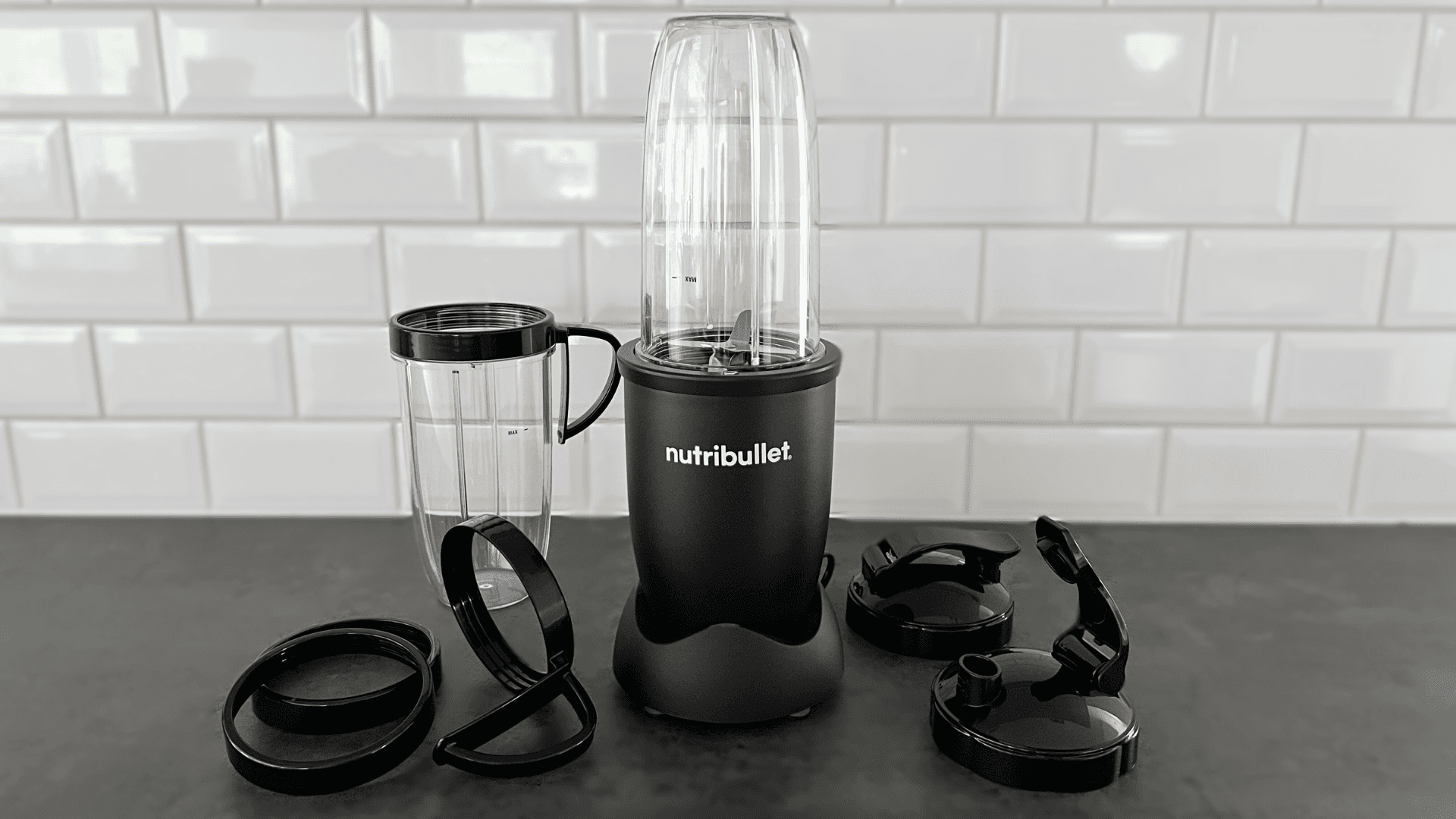 Nutribullet Pro 900 detaljer