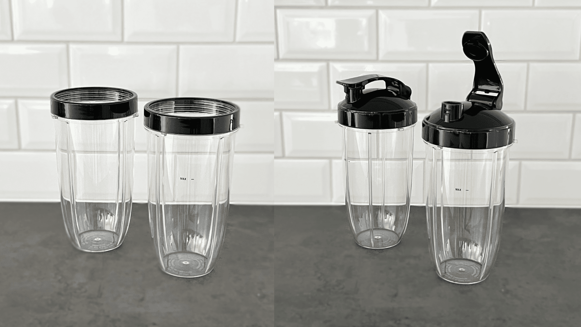 Nutribullet Pro 900 i användning