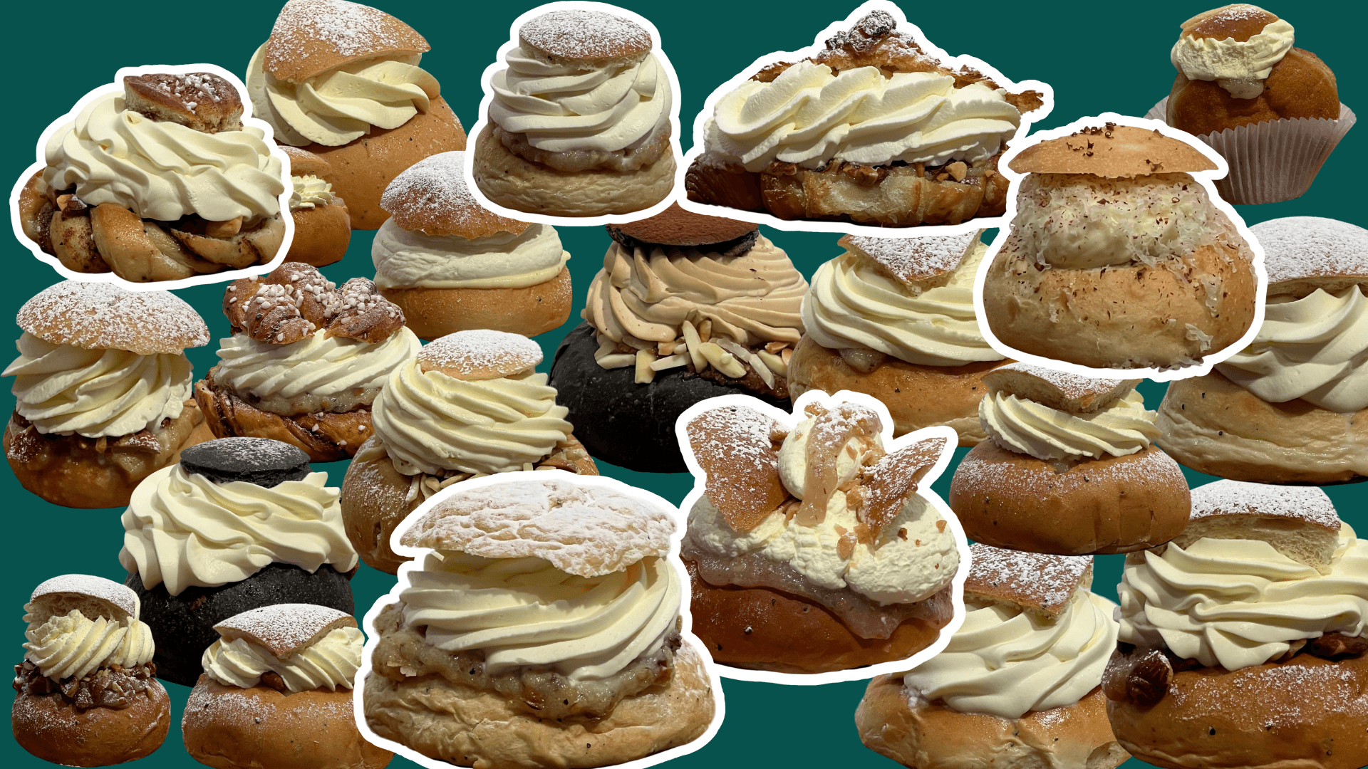 Testkollen årets bästa semla 2025