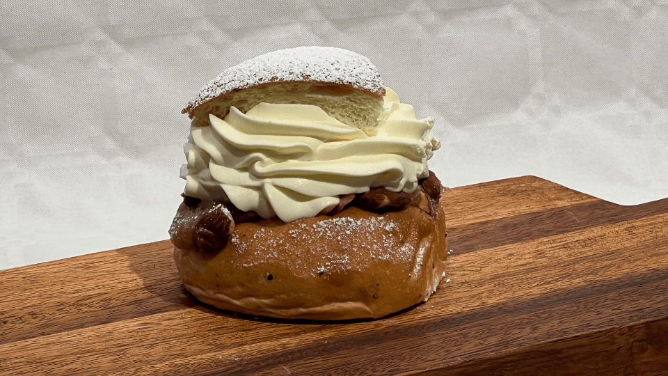 Årets semla Ritorno - semmeltest 2025