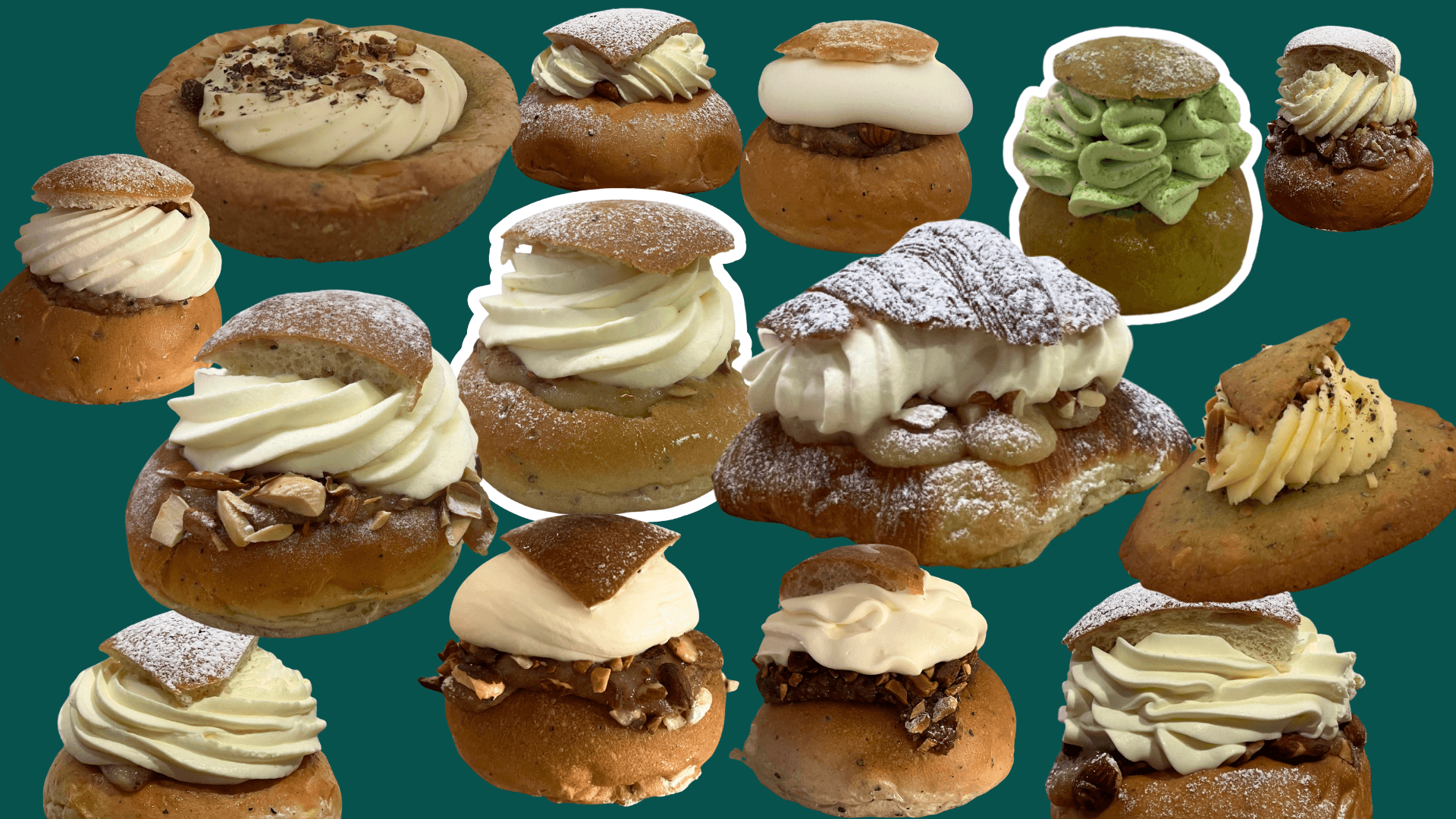 Testkollen årets bästa semla 2026