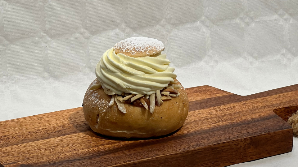 bageri kompass semla 2025 - Testkollen - Bäst i test och produktjämförelser Semla från Bageri Kompass i Enskede, Stockholm.