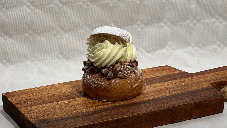 k-markt semla 2025 - Testkollen - Bäst i test och produktjämförelser Semla från K-märkt i Stockholm