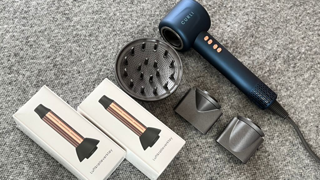 Curli AeroFlow - Testkollen - Bäst i test och produktjämförelser