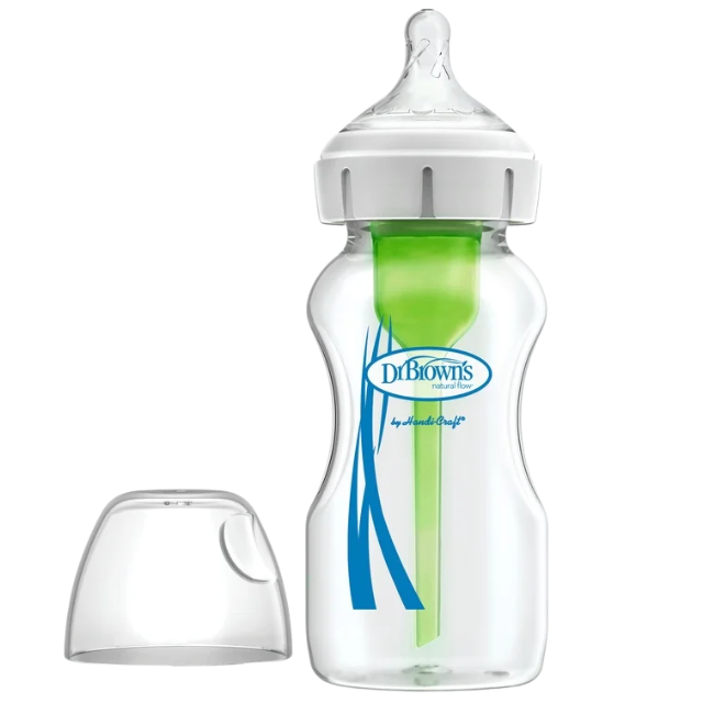 Options+ Wide-Neck 270 ml